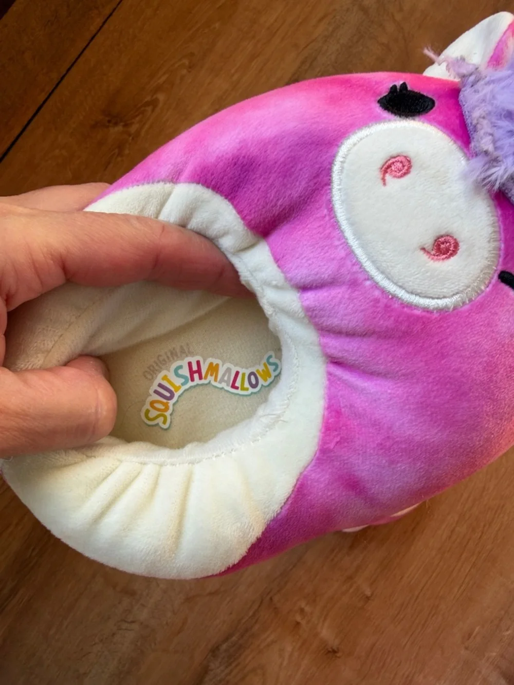 Squishmallows adorable unicorn